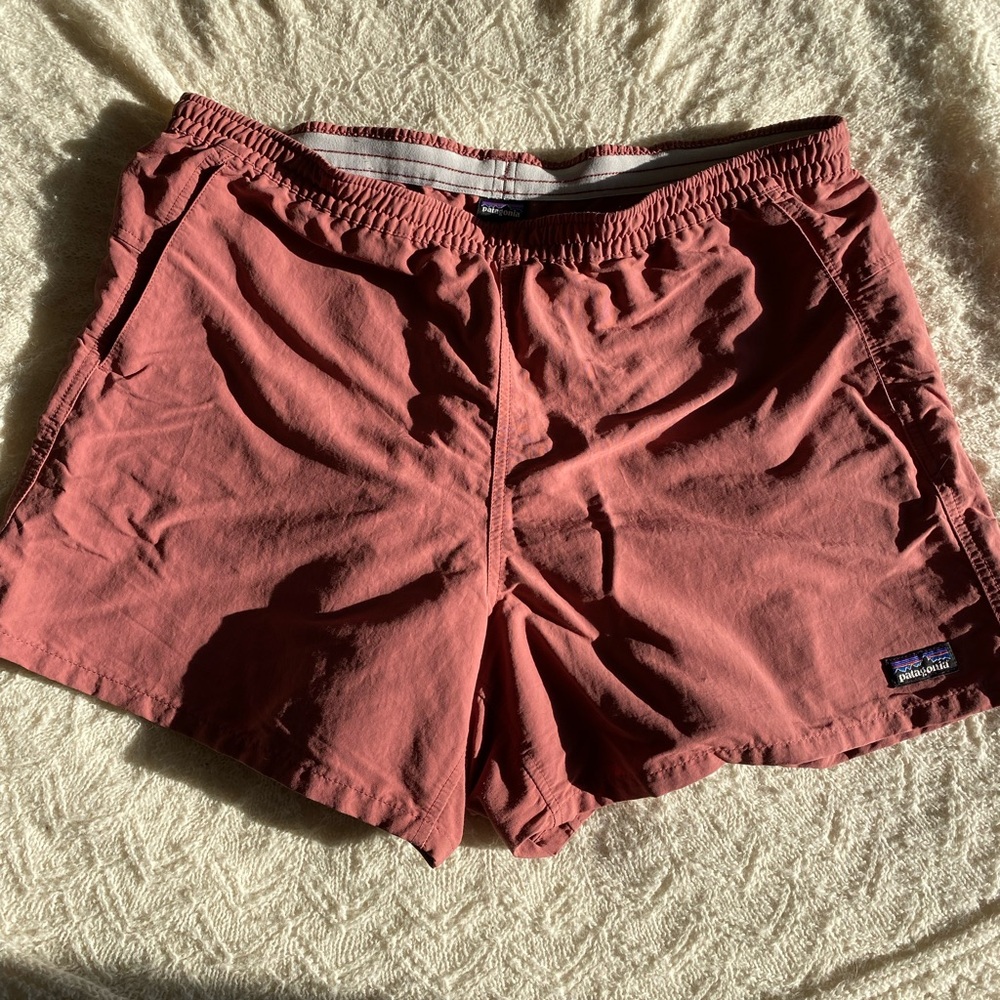 Patagonia Coral Baggies Shorts